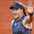 Rusko čudo od deteta gazi! Mira Andrejeva u četvrtfinalu Rolan Garosa, a tamo je i Koko Gof