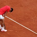 Ništa od broja 25: Siner zaustavio Đokovića u polufinalu Rolan Garosa