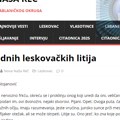 Miris jednih leskovačkih litija