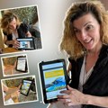 Danijela je prva u Srbiji koja se bavi ovim poslom! Olakšava Srbima putovanja i prolaze jeftino gde god krenu
