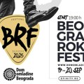 Beogradski rok festival odložen za septembar