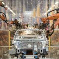 Rast industrijske proizvodnje u Nemačkoj u maju