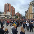 Protest u Užicu: Građani dali rok za puštanje pritvorenih da se brane sa slobode