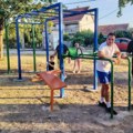Brestovac dobio teretanu na otvorenom zahvaljući neformalnoj grupi građana