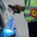Trešten pijan seo za volan: Vozač u Prokuplju "naduvao" više od tri promila