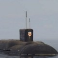 Putin uveo u službu novu nuklearnu podmornicu: „Knjaz Požarski“ tihi nosilac raketa Bulava dometa 9300 km (video)