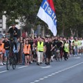 Studentski protest u Novom Sadu: Odata pošta žrtvama „Oluje“, kritike režima iz devedesetih i danas
