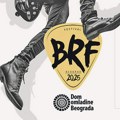 „Beogradski rok festival” u Domu omladine