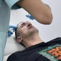 Izbacuje krike kao uznemirena životinja! Kristijan Golubović navodno preživeo sve moguće i nemoguće napade, ali depilaciju…