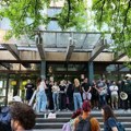 Apel Zborova: Svako od nas ovih dana može da nađe bar 20 minuta da dođe ispred suda