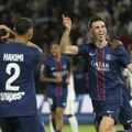 PSŽ umalo nije skupo platio penal, Pariz slavi Ruiza