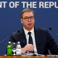 Vučić se oglasio na Instagramu: Mere za bolji život svih naših građana (VIDEO)