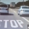 Ovo je istina o incidentu kod naplatne rampe Vrčin: Filmska potera po auto-putu, suspendovana 3 policajca!
