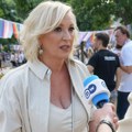 „Mi smo slobodari, a ne blokaderi“: Olivera Kovačević na zvaničnoj ceremoniji Prajda