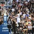 UŽIVO Spektakl na Tašu - Partizan protiv PAOK-a