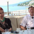 Nikola Pilić oženio je srpsku glumicu, sve je ostavila i krenula sa njim, Elizabet Tejlor lično joj je čestitala na udaji