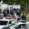 Ubijena žena u Višnjičkoj banji! Detalji pucnjave u kafiću: Muž i žena pili kafu, pa ranjeni!