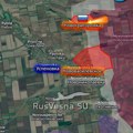 Oslobođena Novogrigorovka u DNR, poginulo 350 Ukrajinaca i uništen tenk (mapa)