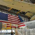 Erbas otvorio drugu liniju finalne montaže aviona A320 u Alabami