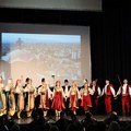 Nacionalni ansambl sa Kosova i Metohije „Venac“ gostovao u Medveđi