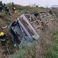 Udruženje vozača 381: Ne može samo vozač da bude odgovoran za saobraćanu nesreću kod Sremske Mitrovice