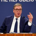 Vučić o rezoluciji Evropskog parlamenta: Sve u skladu sa obojenom revolucijom, videlo se ko je protiv Srbije