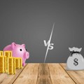 Od štednje do investiranja: Gde je novac građana danas najbezbedniji?