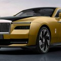 Rolls-Royce nudi popust za električni model Spectre