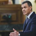 Масован протест деснице у Мадриду: Траже оставку премијера Санчеса