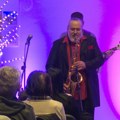 Džez koncert u punoj sali Male sinagoge u Senti
