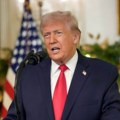 Tramp pozvao Ukrajinu da ubrza dogovor o okončanju rata sa Rusijom