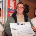 Osvojio milione na lotou, ulagao po Balkanu, a sad živi u socijalnom stanu: Preko noći se obogatio, pa sve prokockao