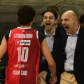 Pobeda sezone za košarkaše Vojvodine, MZT srušen u Skoplju