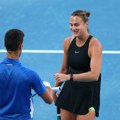 Sabalenka: Čekam Novakovu poruku da sam partnerka iz snova
