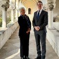 Princ Filip primio ambasadorku Brazila; „Po majčinoj liniji sam potomak brazilske carske porodice“