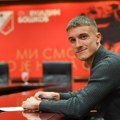 Marko Veličković potpisao za Vojvodinu ugovor do 2029. godine