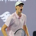 Siner ispisao istoriju, ovo nisu uspeli ni Novak Đoković, Rodžer Federer i Rafael Nadal - neverovatan podatak