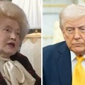 Društvenim mrežama se širi intervju sa majkom Donald Trampa, internet se zapalio: "Ovo je apsolutno neverovatno!"