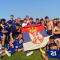 Cvetković odveo omladince Srbije na Evropsko prvenstvo