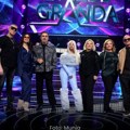 Već tradicionalno: Muzički spektakl "Zvezde Granda" na TV Prva opet nadmašio konkurenciju FOTO