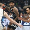 Partizan izgubio od Žalgirisa, ništa od trijumfa u čast preminulog Vujoševića