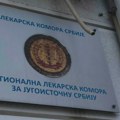 I u Nišu studenti, doktori i građani čekaju rezultate glasanja za Lekarsku komoru Srbije, na brojanju glasova nema nezavisnih…