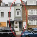Zgrada u Londonu ima tradiciju, stil i manu s kojom se mnogi ne mire: Da li biste mogli da živite ovde?