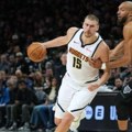 Nikola Jokić pod istragom: Stigla reakcija NBA na incident na utakmici Minesote i Denvera