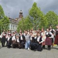 Folklor kao put ka umetnosti, disciplini i zajedništvu Kulturni Centar “Svetozar Marković”