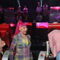 "Koji su ovo retardi": Haos u Pinkovim Zvezdama! Zorica Brunclik urlala, Bosanac i Viki u klinču: "Nemaš petlju, neću da te…