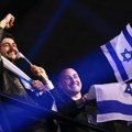 Izraelski pevač o nastupu na Evroviziji: "Prvo sam čuo zvižduke, pa osetio talas ljubavi"
