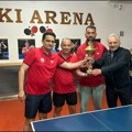 Najveći uspeh užičkih stonotenisera