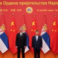 Kineski mediji o Vučićevoj poseti