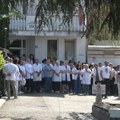 Srbi ne odstupaju: Sedmi dan protesta na KiM zbog hapšenja direktora obrazovnih i zdravstvenih institucija